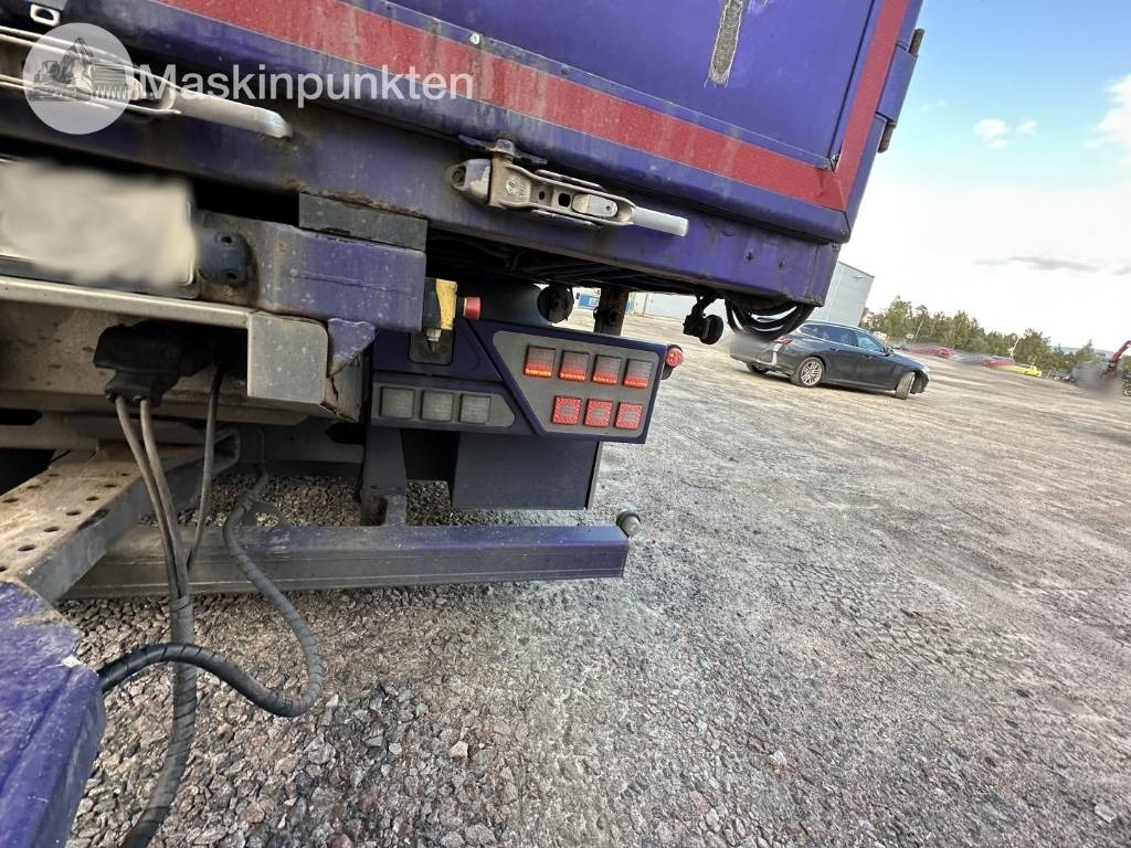 Kamion vagonetë Volvo FH 16 750: foto 47