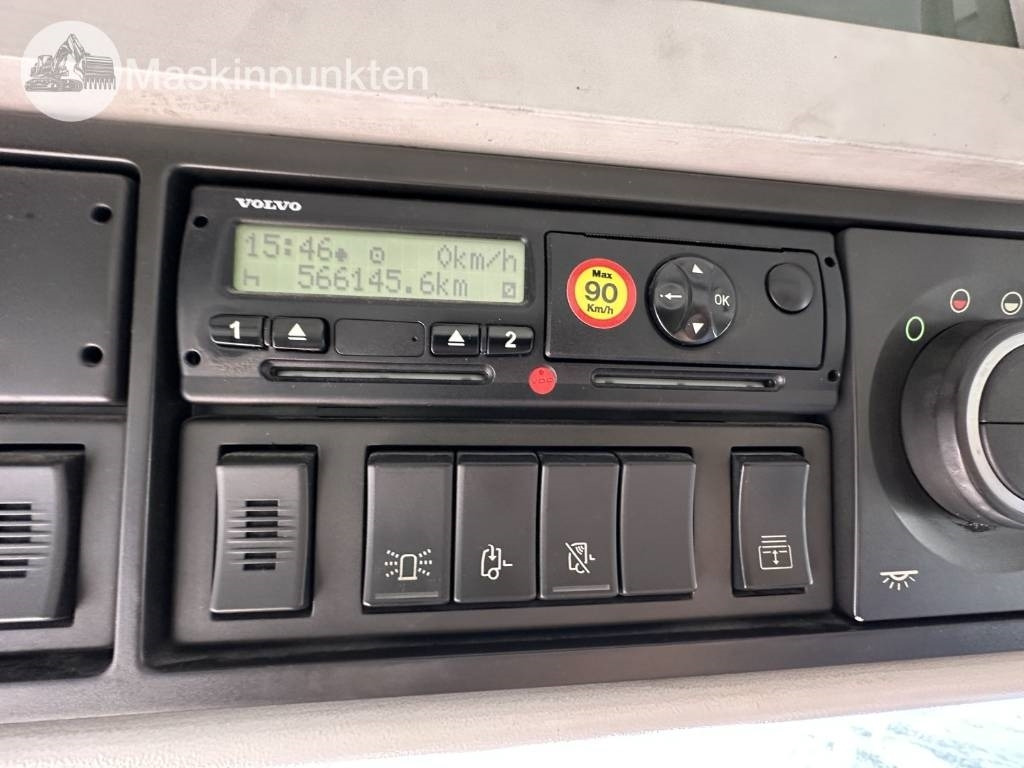 Kamion vagonetë Volvo FH 16 750: foto 31