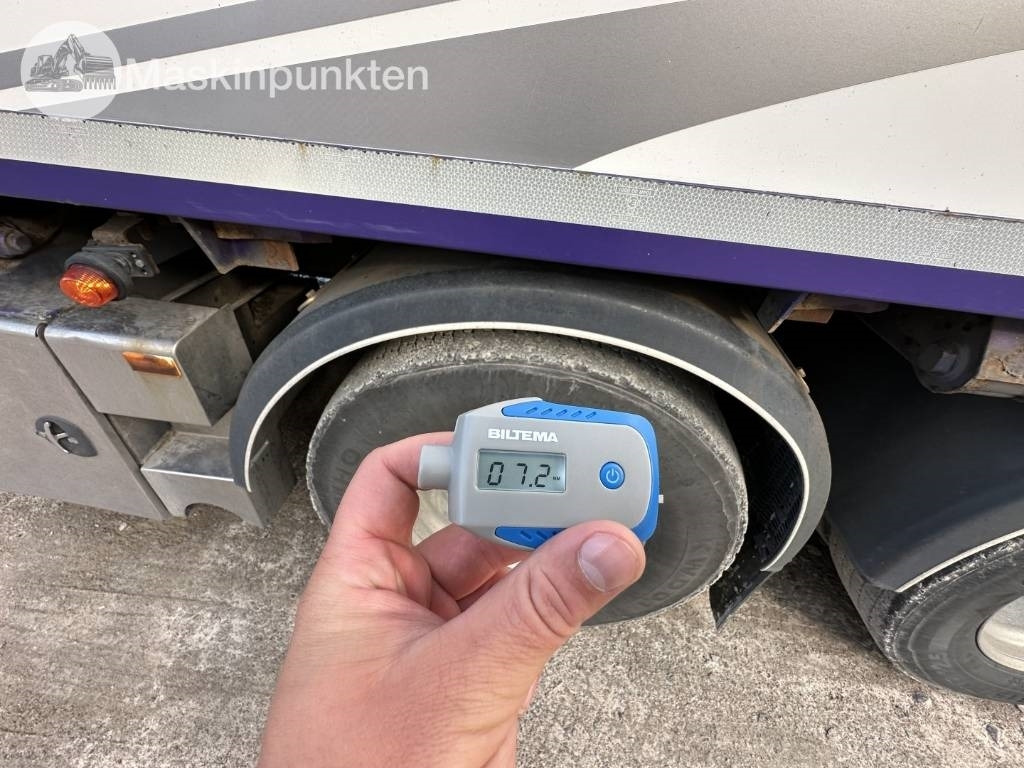 Kamion vagonetë Volvo FH 16 750: foto 40