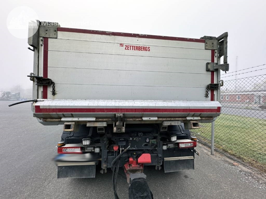 Volvo FH 16 750  - Kamion vetëshkarkues: foto 3 Volvo FH 16 750  - Kamion vetëshkarkues: foto 3