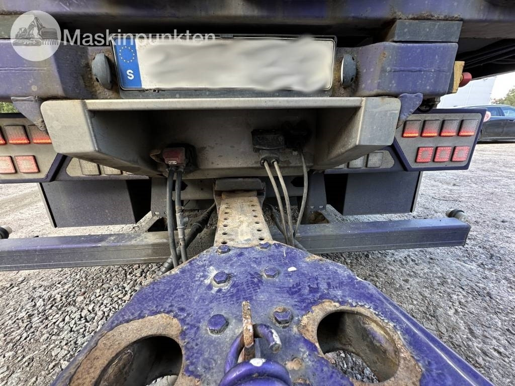 Kamion vagonetë Volvo FH 16 750: foto 46