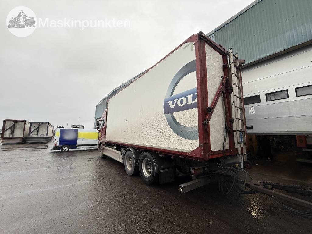 Lizingu i Volvo FH 16  Volvo FH 16: foto 11