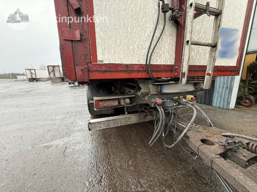 Lizingu i Volvo FH 16  Volvo FH 16: foto 10