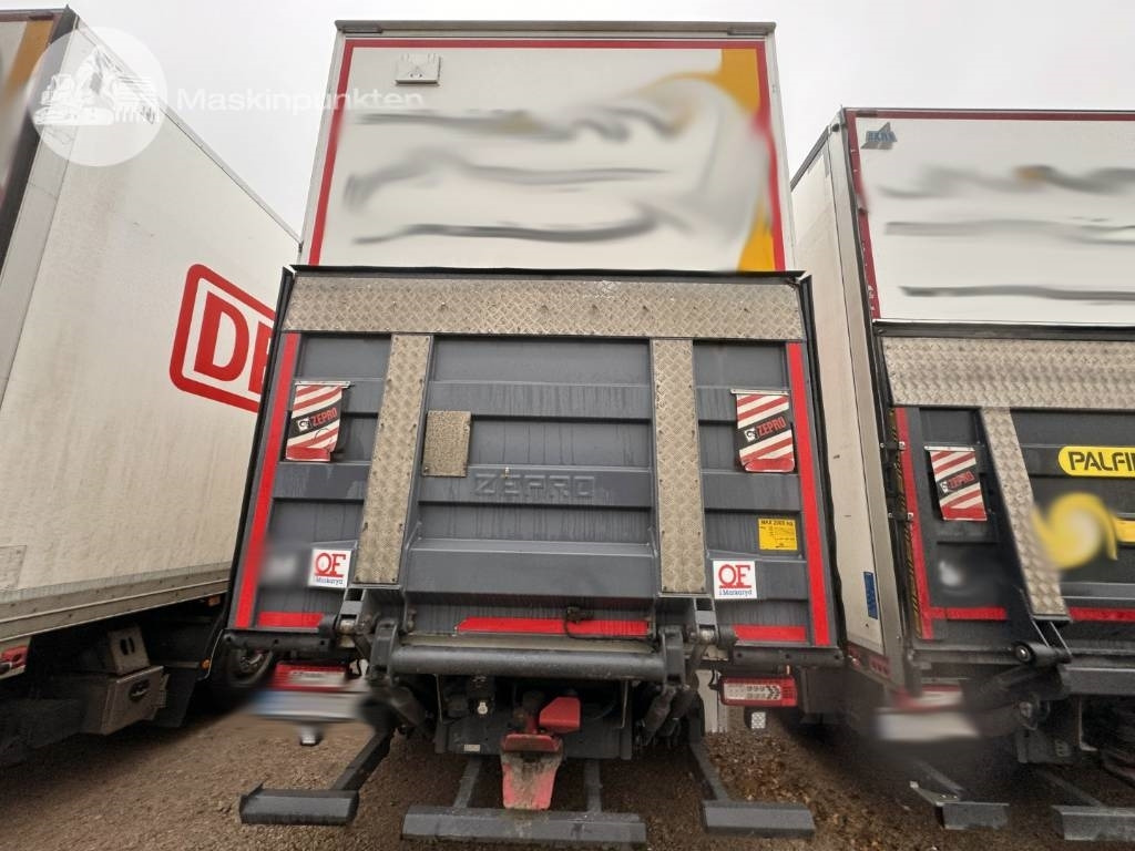 Volvo FH 500 - Kamion vagonetë: foto 4 Volvo FH 500 - Kamion vagonetë: foto 4