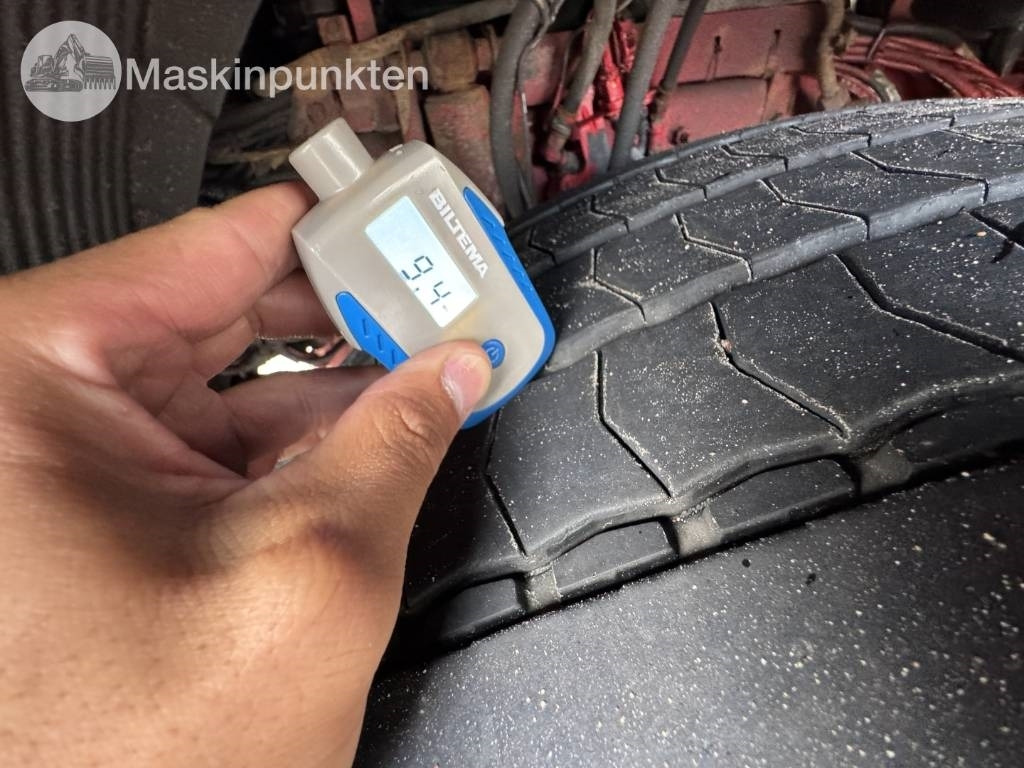 Volvo FH 500 - Kamion frigorifer: foto 5 Volvo FH 500 - Kamion frigorifer: foto 5