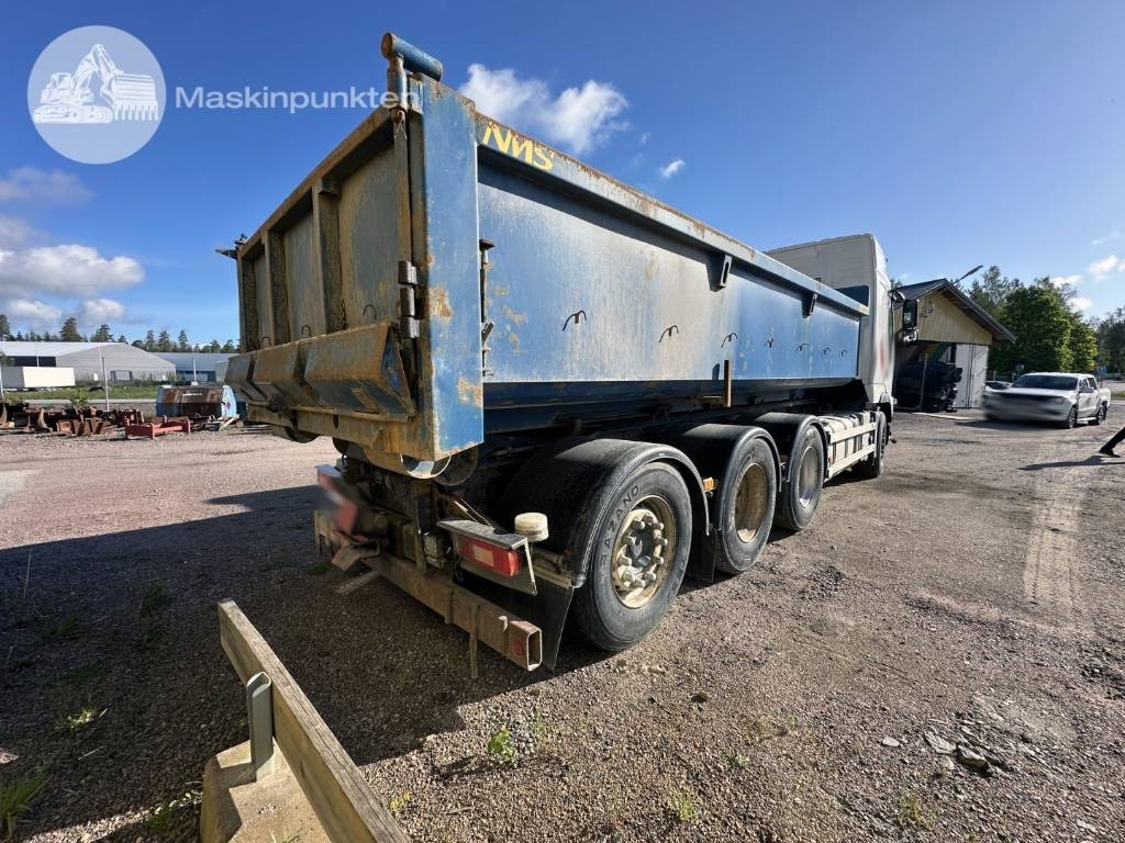 Volvo FH 500  - Kamion vetëngarkues: foto 5 Volvo FH 500  - Kamion vetëngarkues: foto 5