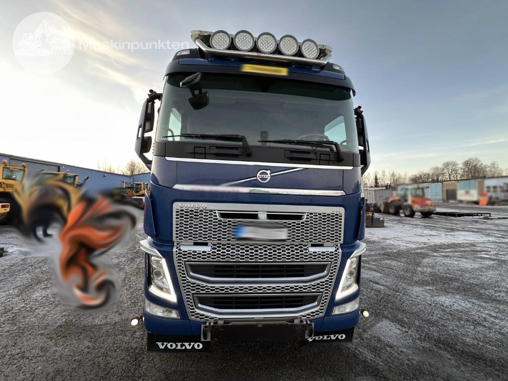 Volvo FH 540 - Kamion me vinç: foto 4 Volvo FH 540 - Kamion me vinç: foto 4
