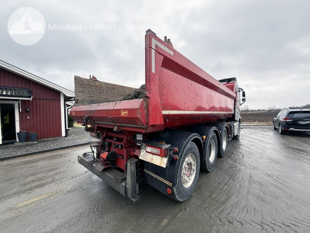Volvo FH 540 - Kamion vetëshkarkues: foto 5 Volvo FH 540 - Kamion vetëshkarkues: foto 5