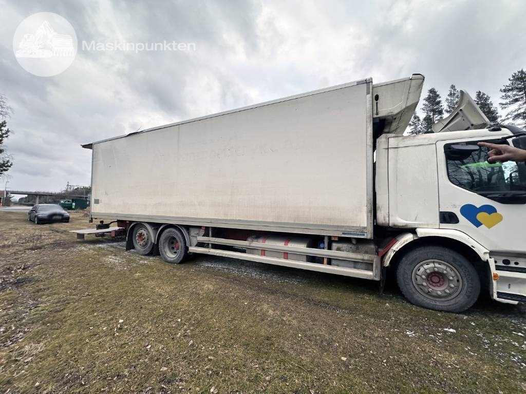 Volvo FL 240 - Kamion frigorifer: foto 4 Volvo FL 240 - Kamion frigorifer: foto 4