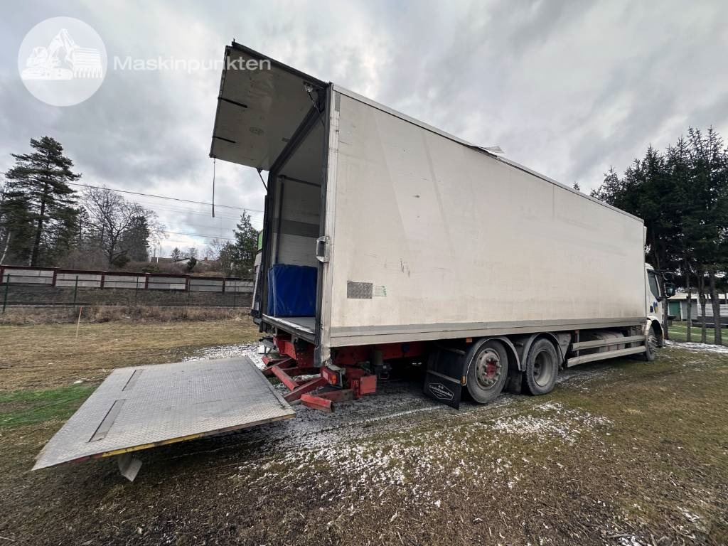 Volvo FL 240 - Kamion frigorifer: foto 5 Volvo FL 240 - Kamion frigorifer: foto 5