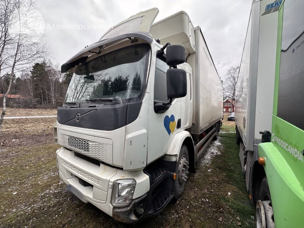 Volvo FL 240 - Kamion frigorifer: foto 2 Volvo FL 240 - Kamion frigorifer: foto 2