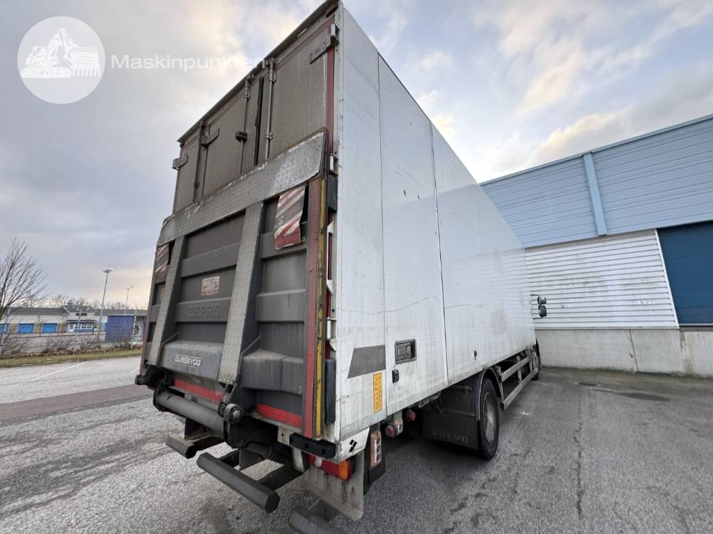 Volvo FL 250 - Kamion frigorifer: foto 5 Volvo FL 250 - Kamion frigorifer: foto 5