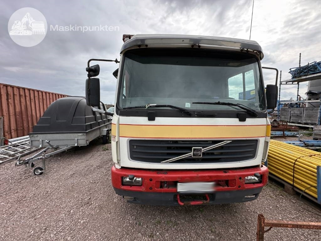 Volvo FL 6 - Kamion vagonetë: foto 2 Volvo FL 6 - Kamion vagonetë: foto 2