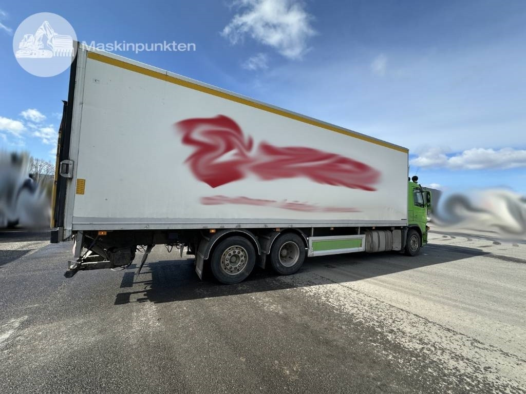 Volvo FM 340 - Kamion frigorifer: foto 5 Volvo FM 340 - Kamion frigorifer: foto 5