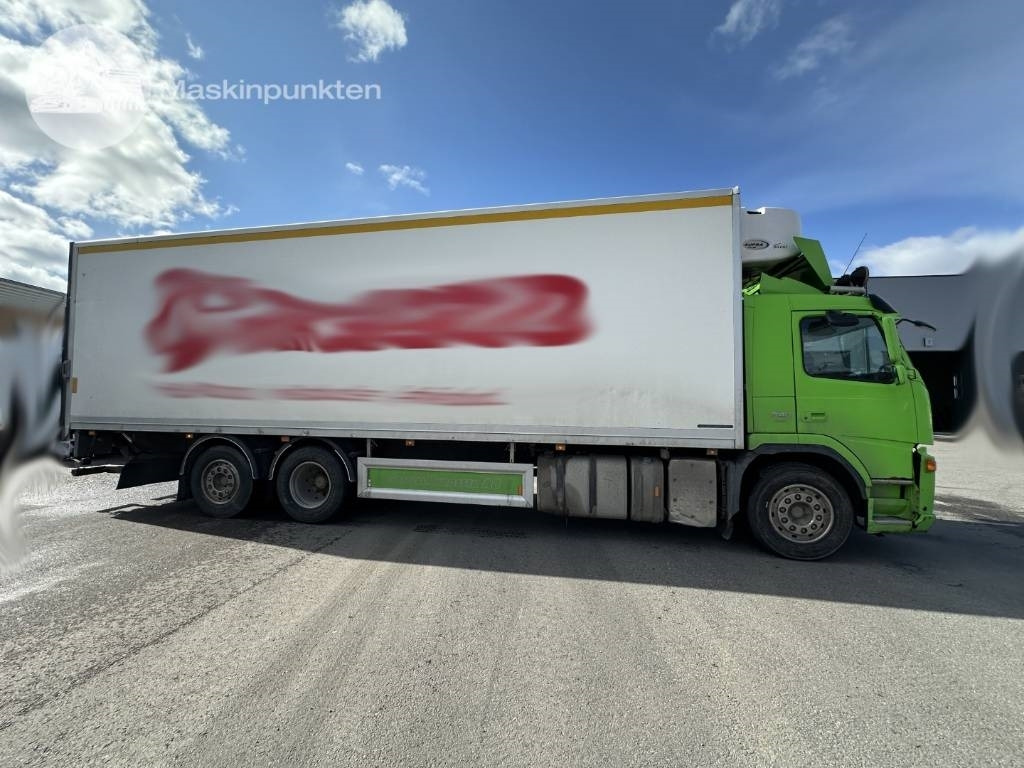 Volvo FM 340 - Kamion frigorifer: foto 4 Volvo FM 340 - Kamion frigorifer: foto 4