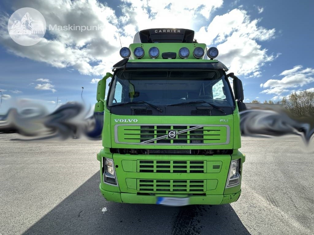 Volvo FM 340 - Kamion frigorifer: foto 3 Volvo FM 340 - Kamion frigorifer: foto 3