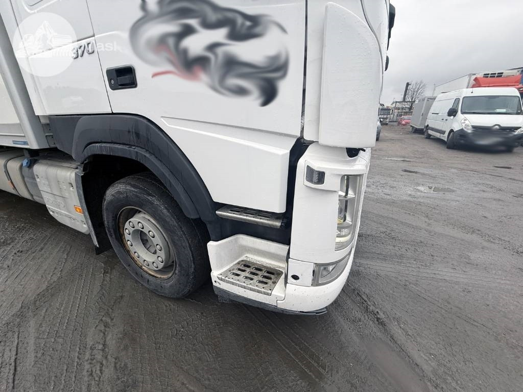 Kamion frigorifer Volvo FM 370: foto 50