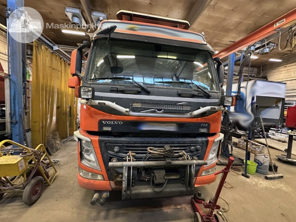 Volvo FM 460 LAXO TMA  - Transportjer kontejnerësh/ Kamion me karroceri të çmontueshme: foto 3 Volvo FM 460 LAXO TMA  - Transportjer kontejnerësh/ Kamion me karroceri të çmontueshme: foto 3