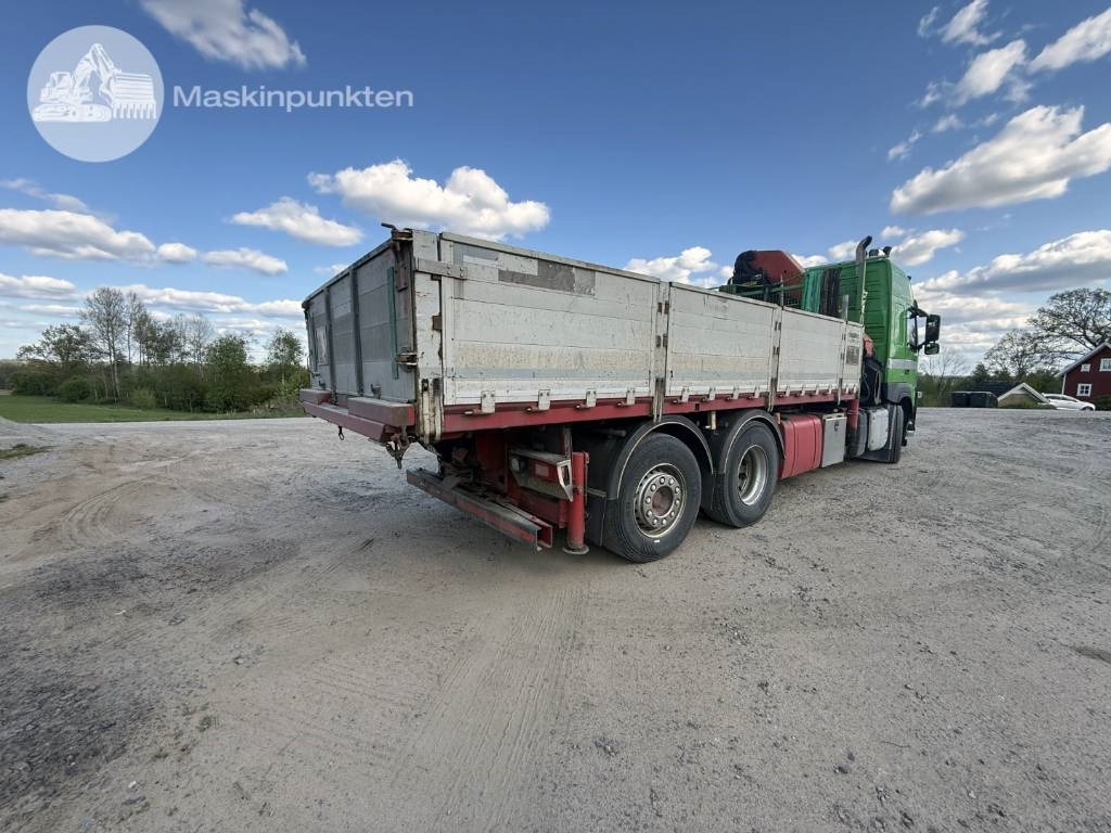 Volvo FM 460 - Kamion me vinç: foto 5 Volvo FM 460 - Kamion me vinç: foto 5