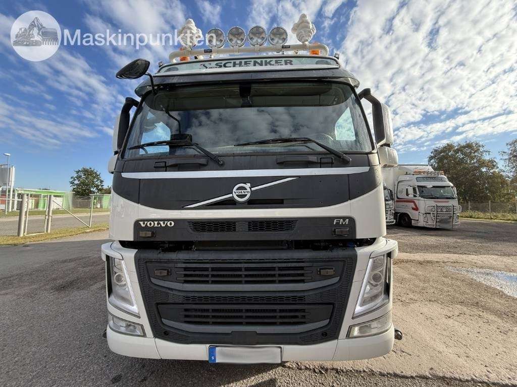 Volvo FM 460 - Transportjer kontejnerësh/ Kamion me karroceri të çmontueshme: foto 3 Volvo FM 460 - Transportjer kontejnerësh/ Kamion me karroceri të çmontueshme: foto 3