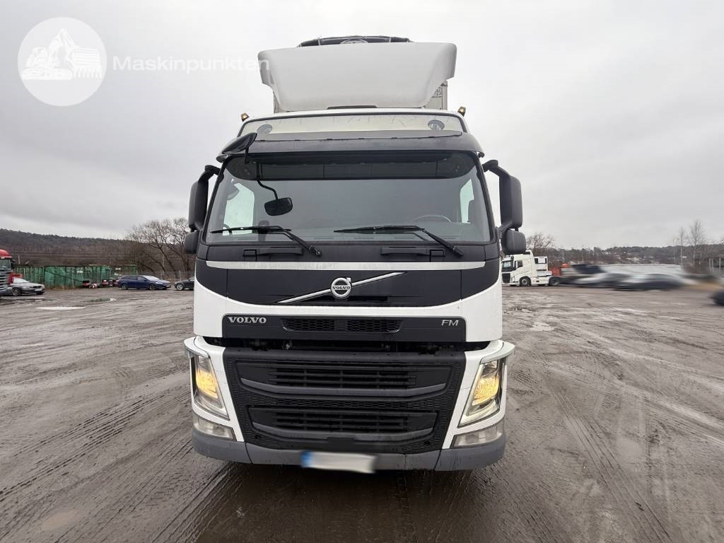 Volvo FM 540 - Kamion frigorifer: foto 4 Volvo FM 540 - Kamion frigorifer: foto 4