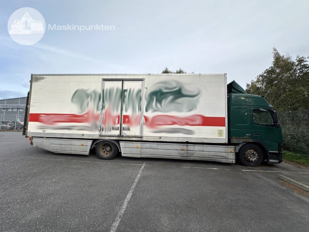 Volvo FM 9 300 - Kamion vagonetë: foto 3 Volvo FM 9 300 - Kamion vagonetë: foto 3