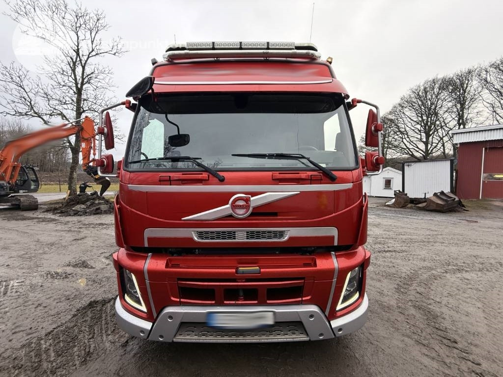 Volvo FMX 540 - Kamion vetëshkarkues: foto 4 Volvo FMX 540 - Kamion vetëshkarkues: foto 4