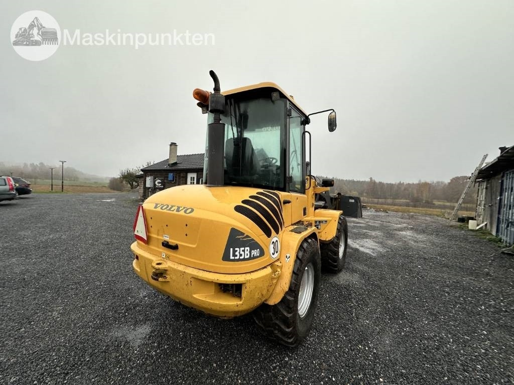 Volvo L 35 B - Fadrom me goma: foto 5 Volvo L 35 B - Fadrom me goma: foto 5