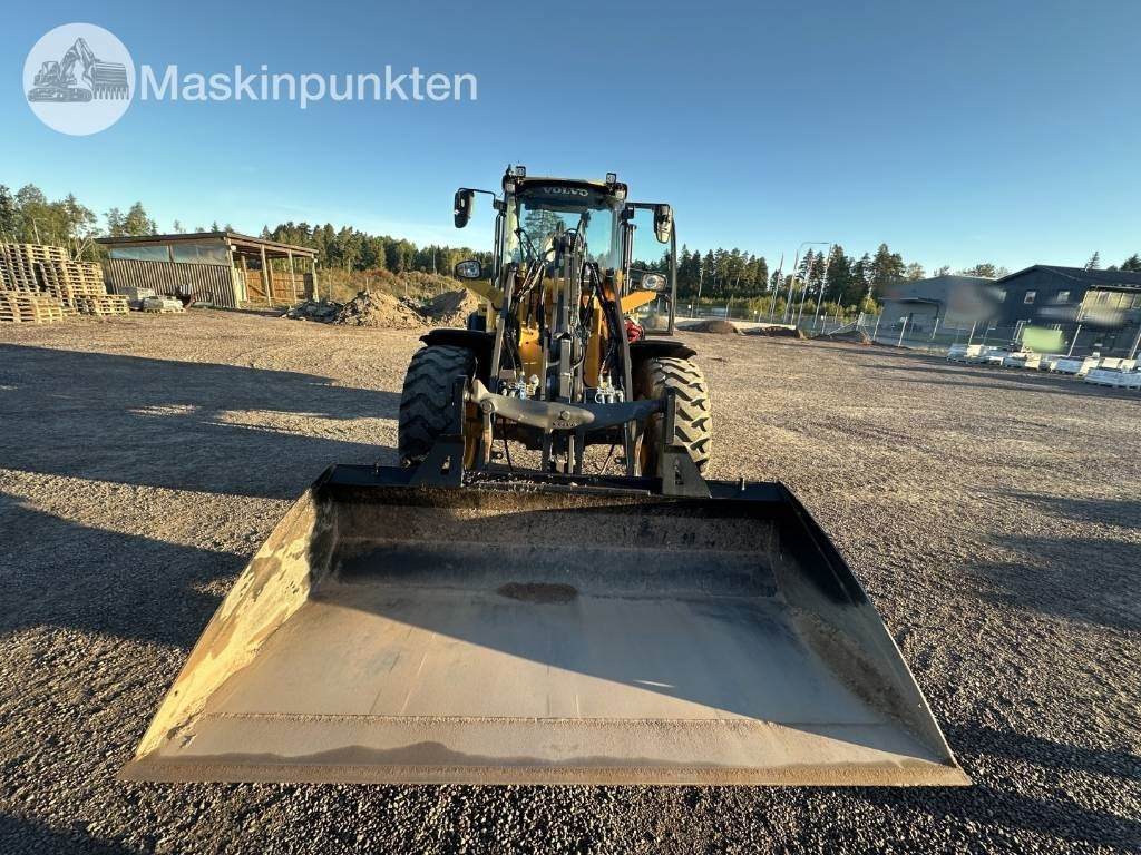 Volvo L 45 H - Fadrom me goma: foto 2 Volvo L 45 H - Fadrom me goma: foto 2