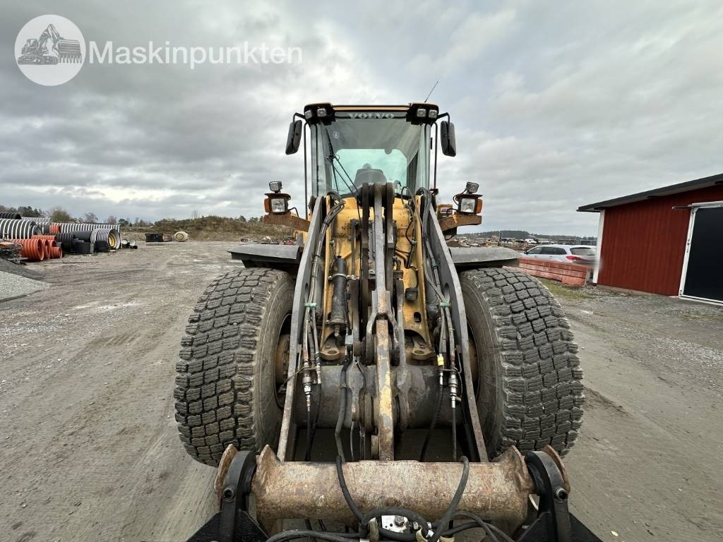 Volvo L 60 F - Fadrom me goma: foto 2 Volvo L 60 F - Fadrom me goma: foto 2