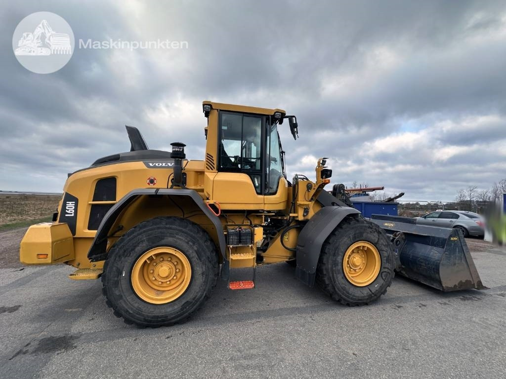 Volvo L 60 H - Fadrom me goma: foto 5 Volvo L 60 H - Fadrom me goma: foto 5