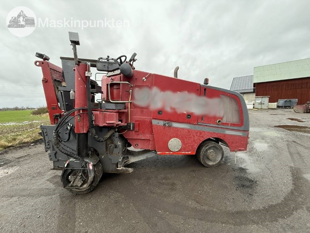 Wirtgen W 100 - Frezë asfalti: foto 2 Wirtgen W 100 - Frezë asfalti: foto 2