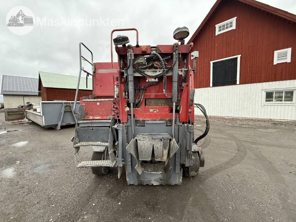 Wirtgen W 100 - Frezë asfalti: foto 4 Wirtgen W 100 - Frezë asfalti: foto 4