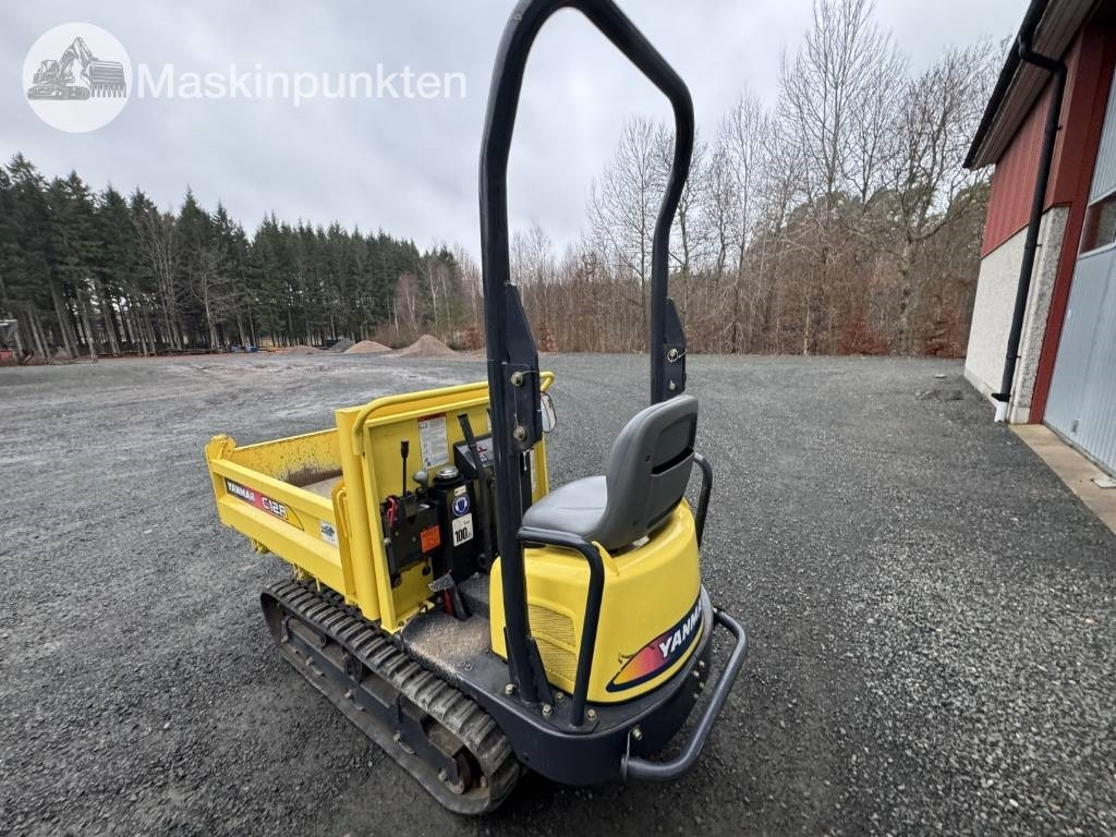 Yanmar C 12 R A - Minshkarkues: foto 2 Yanmar C 12 R A - Minshkarkues: foto 2