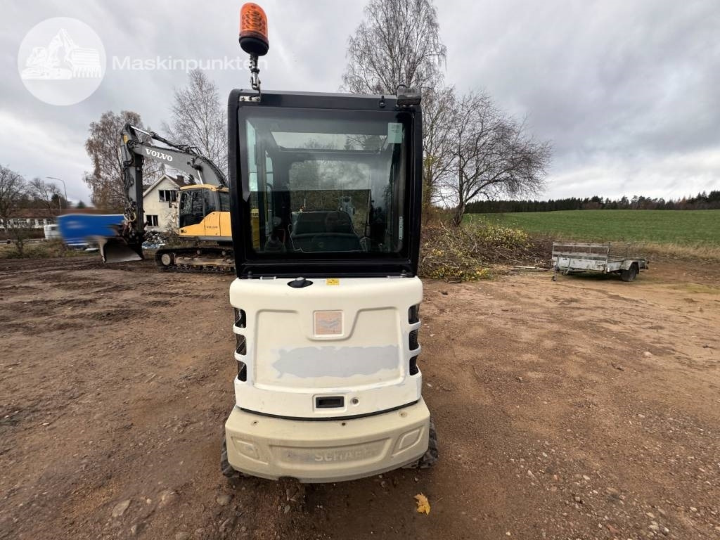Yanmar TC 22 - Miniekskavator: foto 5 Yanmar TC 22 - Miniekskavator: foto 5