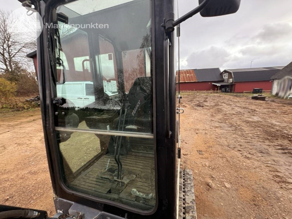 Lizingu i Yanmar TC 22  Yanmar TC 22: foto 9