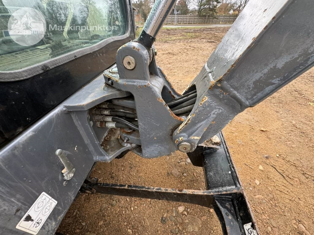 Lizingu i Yanmar TC 22  Yanmar TC 22: foto 14