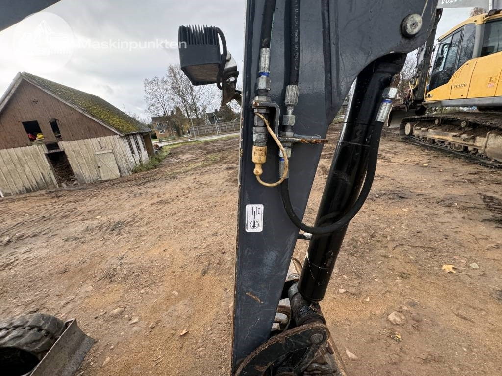 Lizingu i Yanmar TC 22  Yanmar TC 22: foto 19