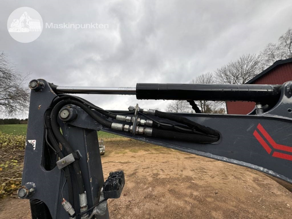 Lizingu i Yanmar TC 22  Yanmar TC 22: foto 26