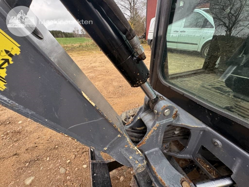 Lizingu i Yanmar TC 22  Yanmar TC 22: foto 29