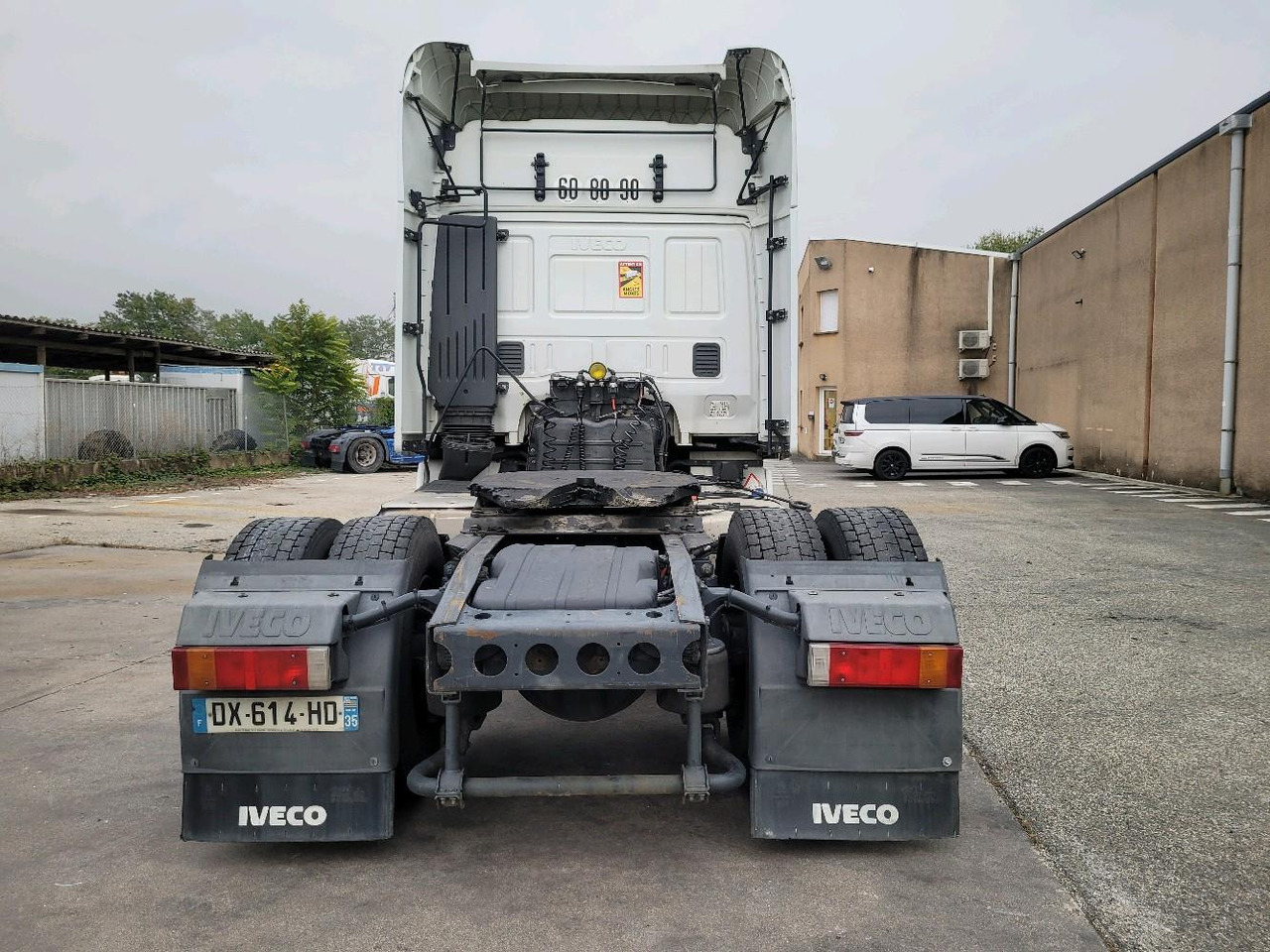 IVECO STRALIS 440S42 4X2 - Gjysmë-kamion: foto 5 IVECO STRALIS 440S42 4X2 - Gjysmë-kamion: foto 5