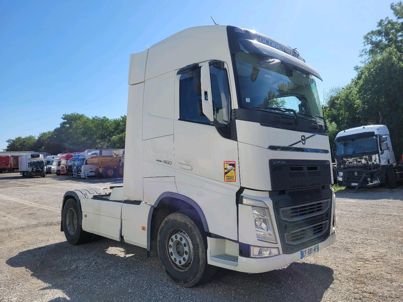 VOLVO FH 460 EURO6 4X2 - Gjysmë-kamion: foto 1 VOLVO FH 460 EURO6 4X2 - Gjysmë-kamion: foto 1