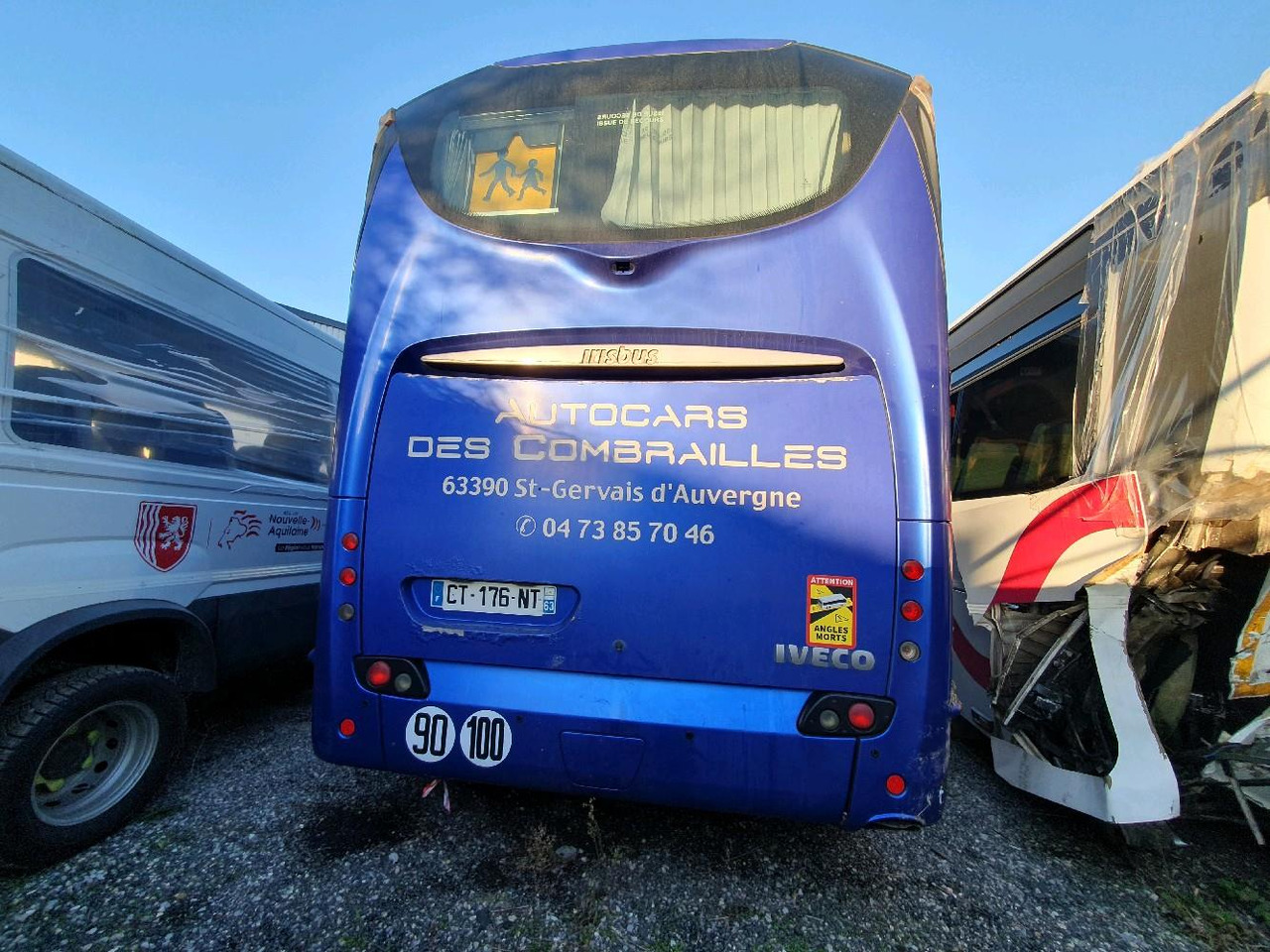 IRISBUS MAGELYS - Autobus urban: foto 5 IRISBUS MAGELYS - Autobus urban: foto 5
