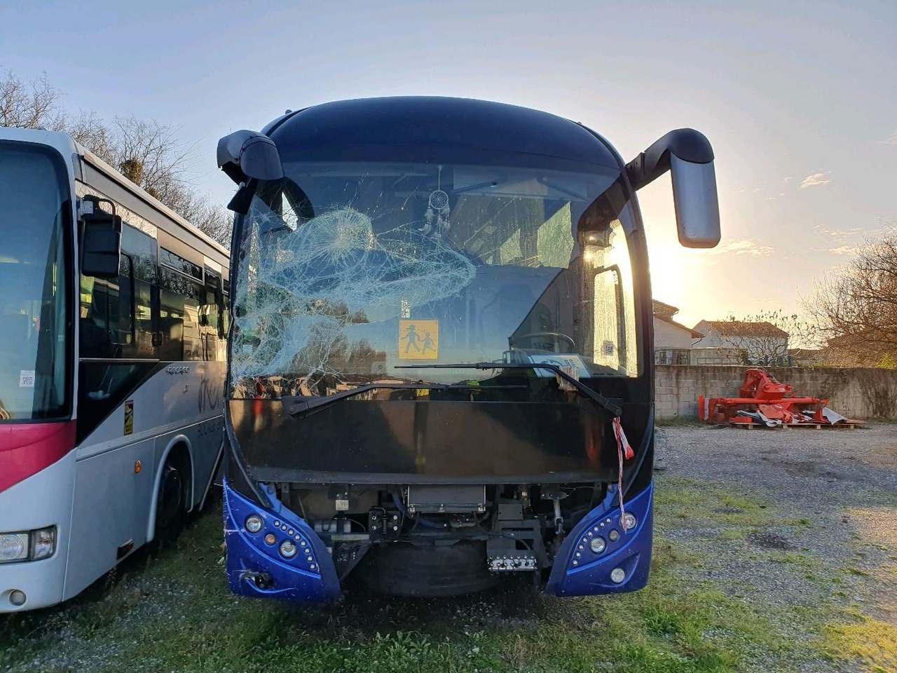IRISBUS MAGELYS - Autobus urban: foto 2 IRISBUS MAGELYS - Autobus urban: foto 2