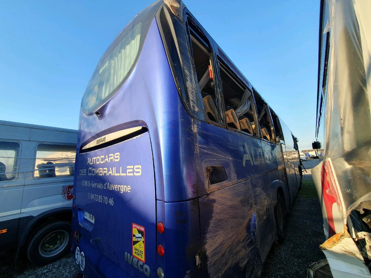 IRISBUS MAGELYS - Autobus urban: foto 4 IRISBUS MAGELYS - Autobus urban: foto 4