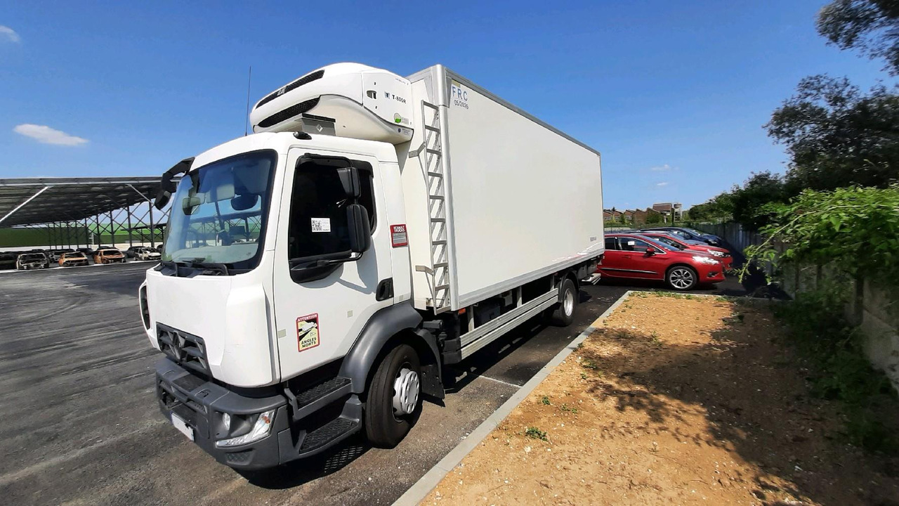 Kamion frigorifer RENAULT PORTEUR FRIGO D: foto 9