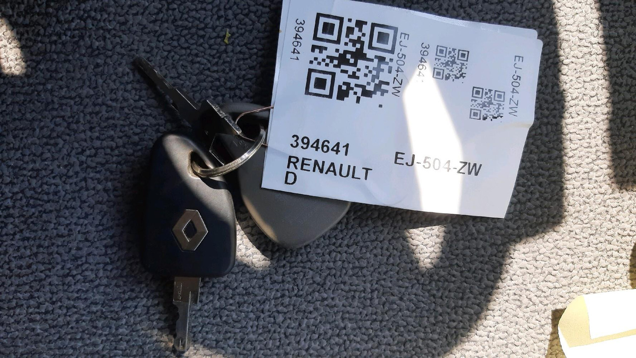 Kamion frigorifer RENAULT PORTEUR FRIGO D: foto 15