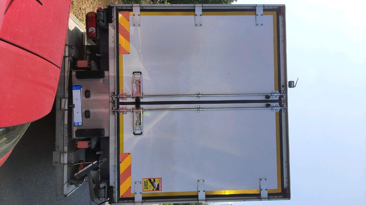 RENAULT PORTEUR FRIGO D - Kamion frigorifer: foto 5 RENAULT PORTEUR FRIGO D - Kamion frigorifer: foto 5