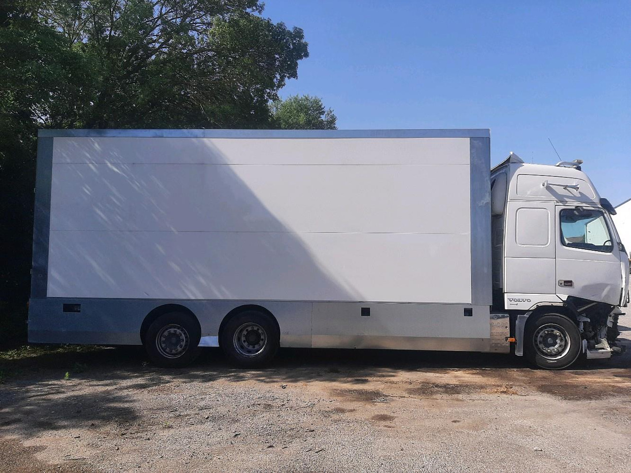 VOLVO FH 480 PORTEUR - Kamion vagonetë: foto 3 VOLVO FH 480 PORTEUR - Kamion vagonetë: foto 3