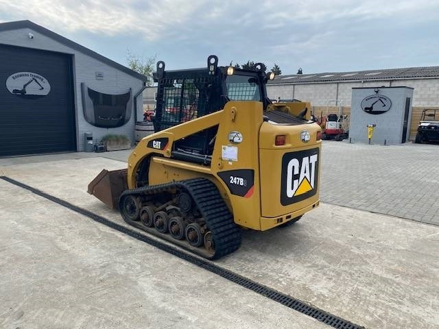 CAT 247 B 3 - Mini fadrom: foto 1 CAT 247 B 3 - Mini fadrom: foto 1